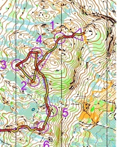 JWOC 2015 - Middle F