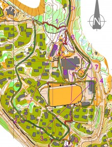 JWOC 2015 - Sprint